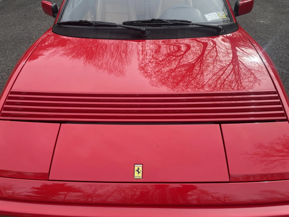 1989 Ferrari Mondial t - Image 22 of 31