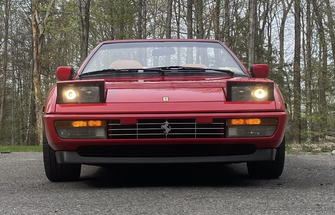 1989 Ferrari Mondial t - Image 19 of 31