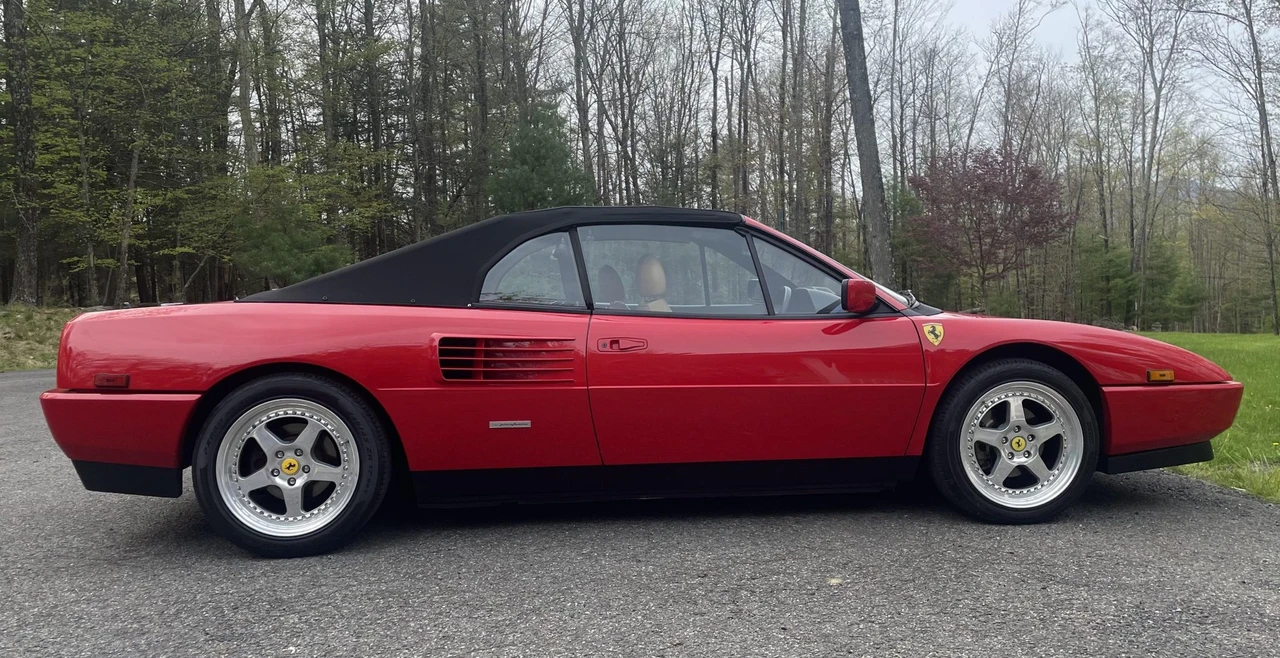 1989 Ferrari Mondial t - Image 9 of 31