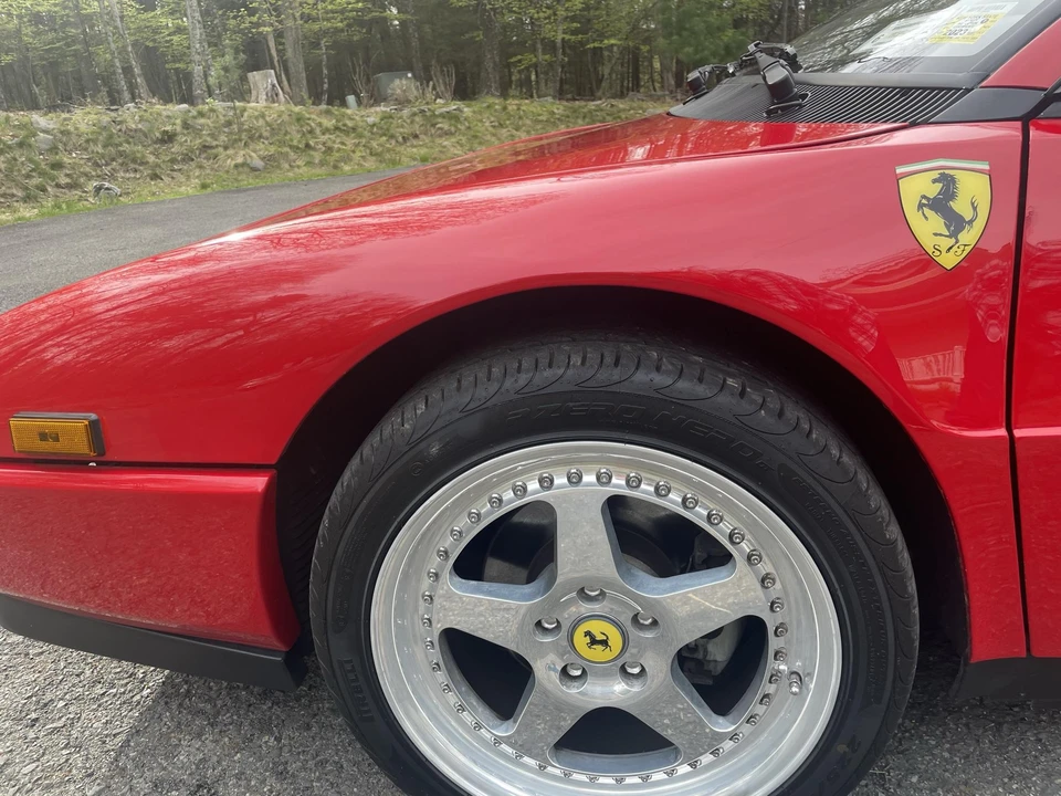 1989 Ferrari Mondial t - Image 26 of 31