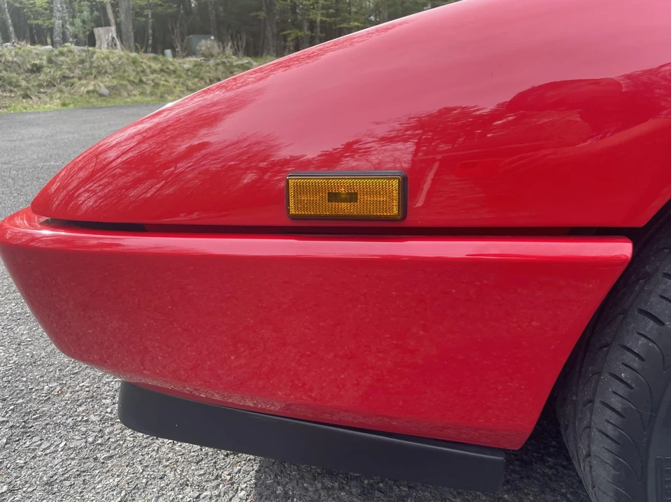 1989 Ferrari Mondial t - Image 25 of 31