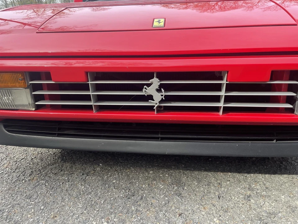 1989 Ferrari Mondial t - Image 21 of 31