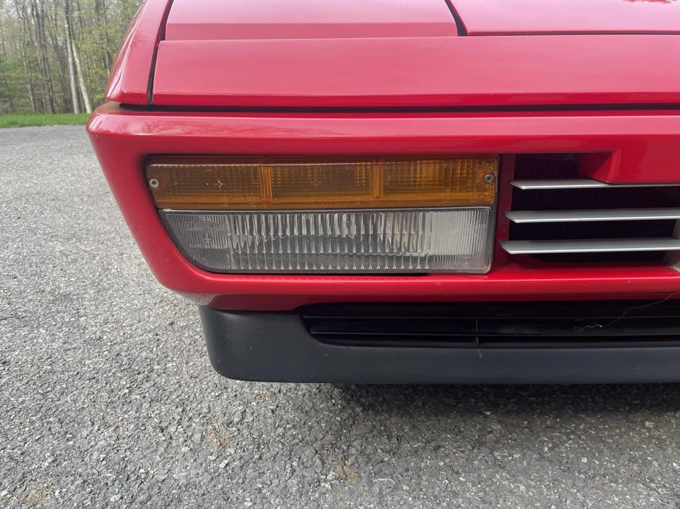 1989 Ferrari Mondial t - Image 20 of 31