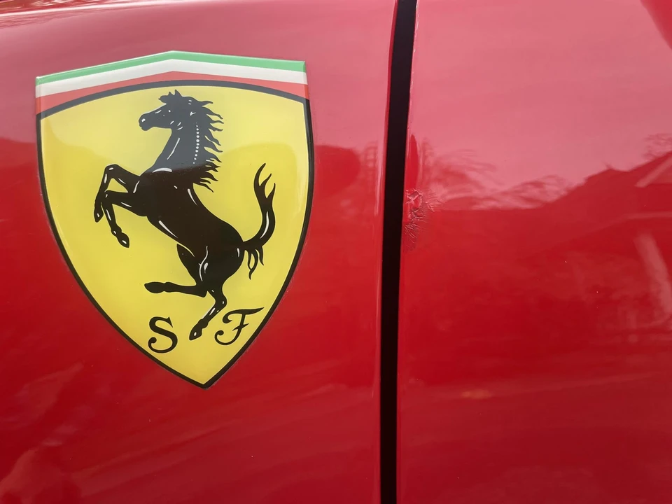 1989 Ferrari Mondial t - Image 27 of 31