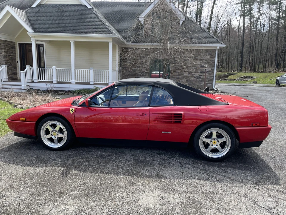 1989 Ferrari Mondial t - Image 14 of 31