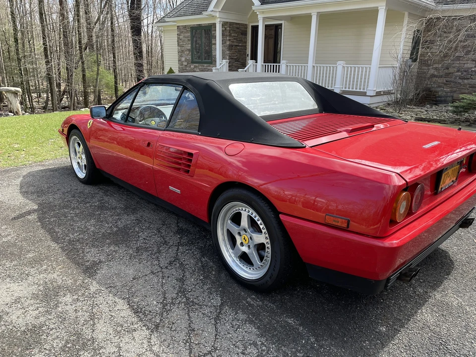 1989 Ferrari Mondial t - Image 15 of 31