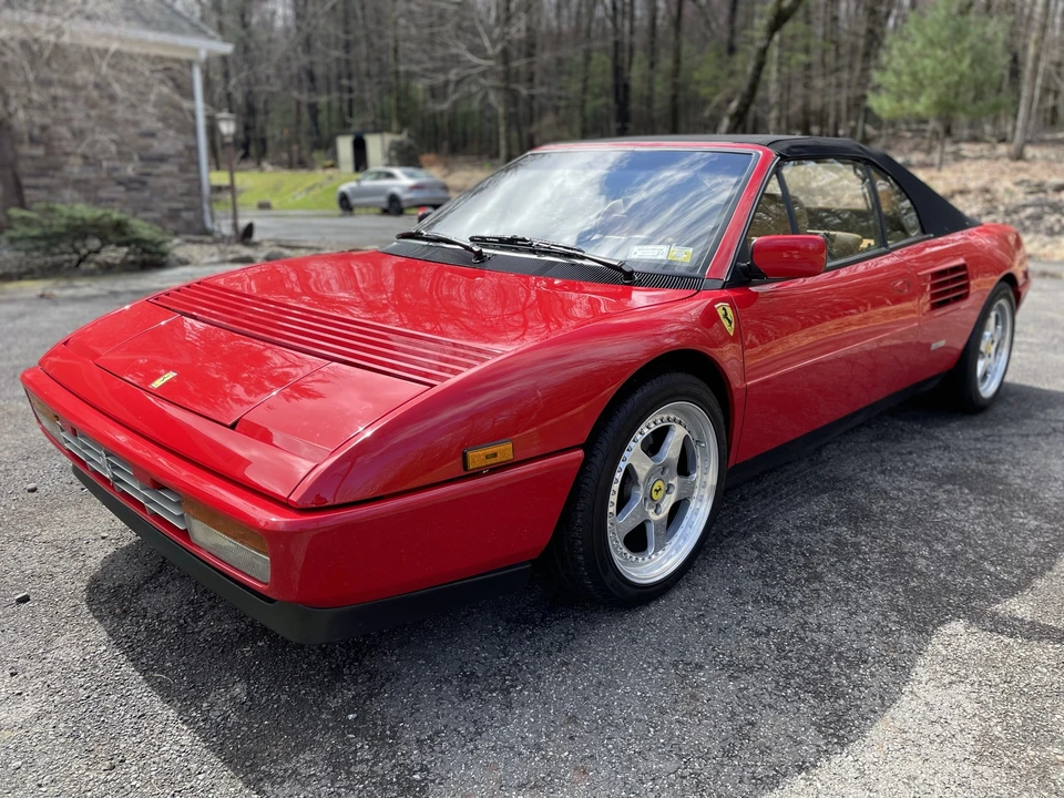 1989 Ferrari Mondial t - Image 13 of 31