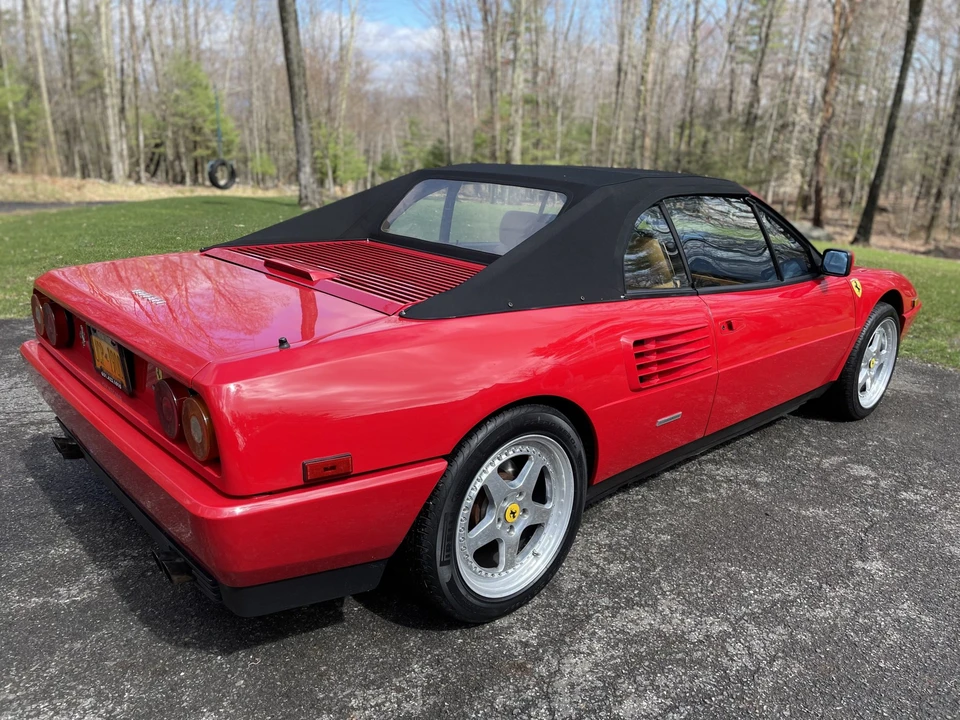 1989 Ferrari Mondial t - Image 17 of 31