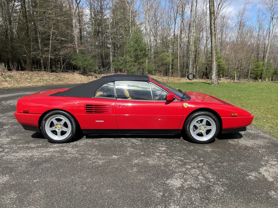 1989 Ferrari Mondial t - Image 18 of 31