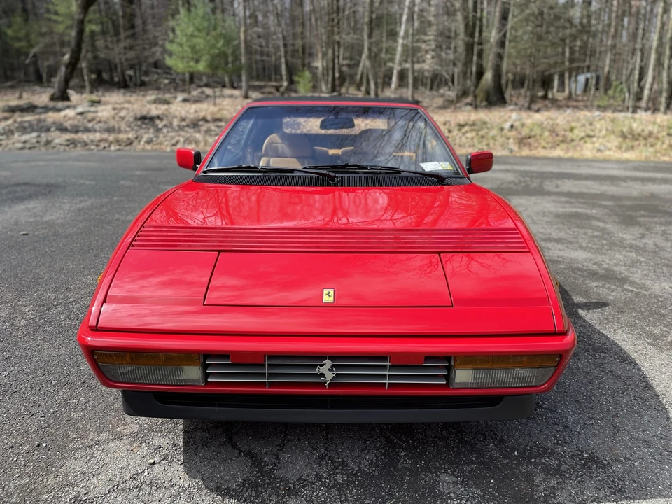 1989 Ferrari Mondial t - Image 12 of 31