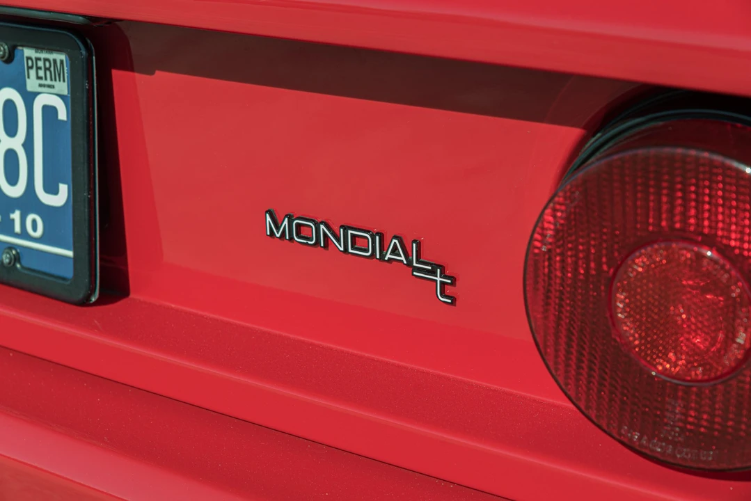 1989 Ferrari Mondial t - Image 19 of 31