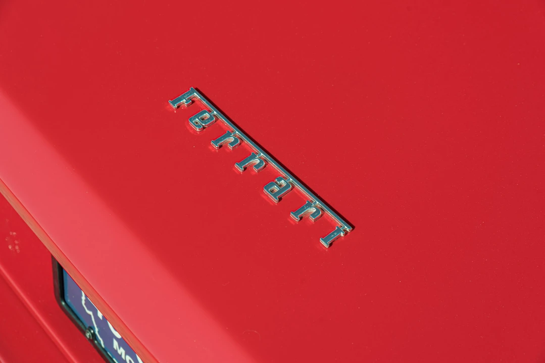 1989 Ferrari Mondial t - Image 20 of 31
