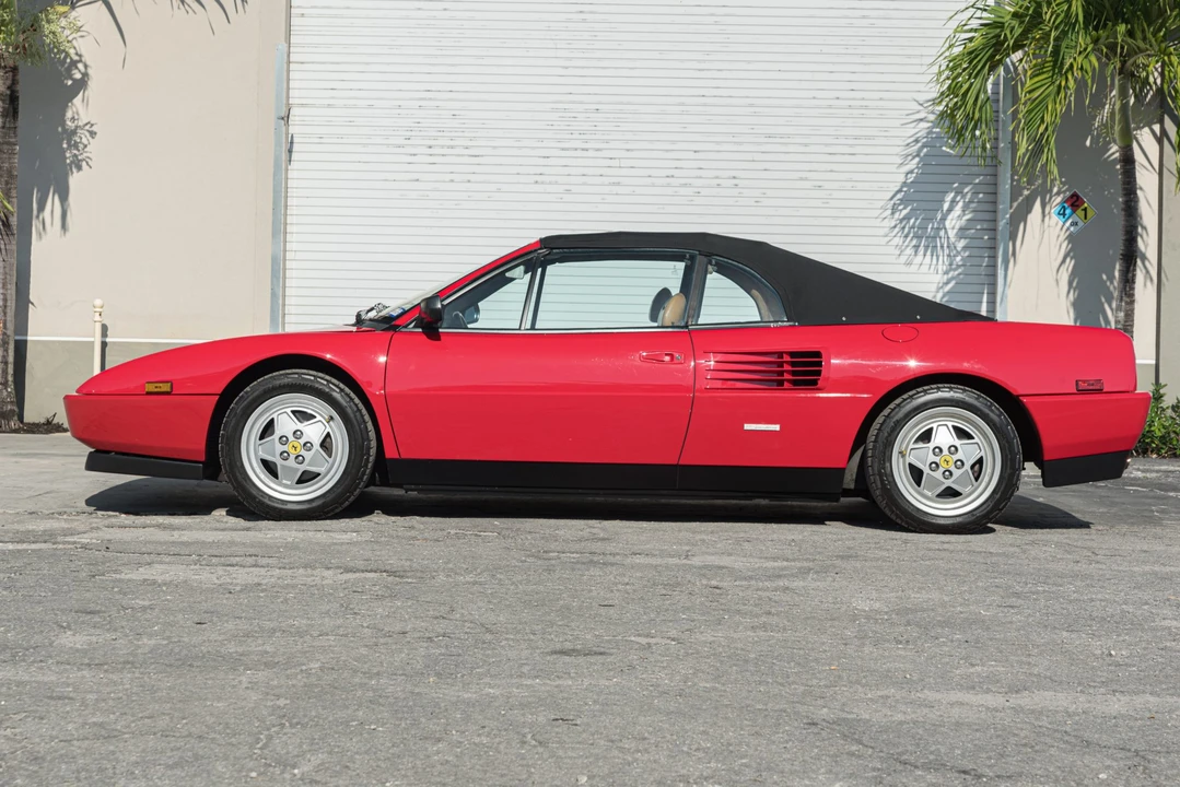 1989 Ferrari Mondial t - Image 3 of 31