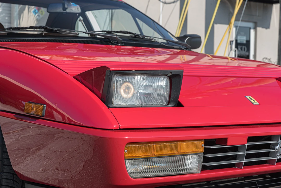 1989 Ferrari Mondial t - Image 10 of 31