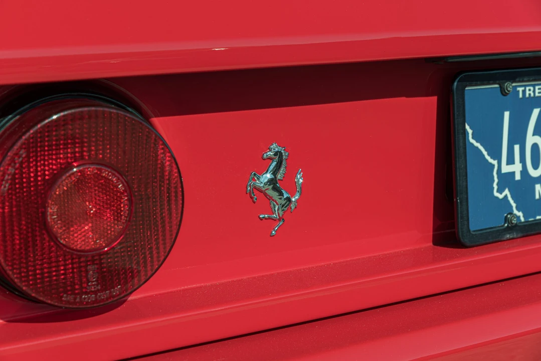 1989 Ferrari Mondial t - Image 18 of 31