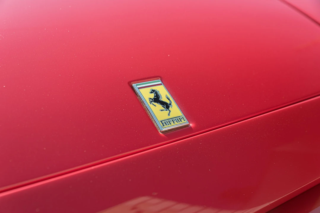 1989 Ferrari Mondial t - Image 13 of 31