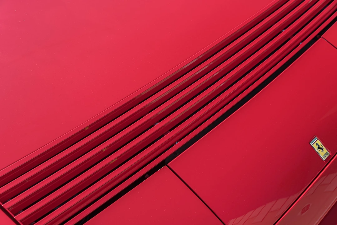 1989 Ferrari Mondial t - Image 12 of 31