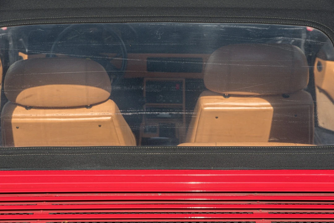 1989 Ferrari Mondial t - Image 21 of 31