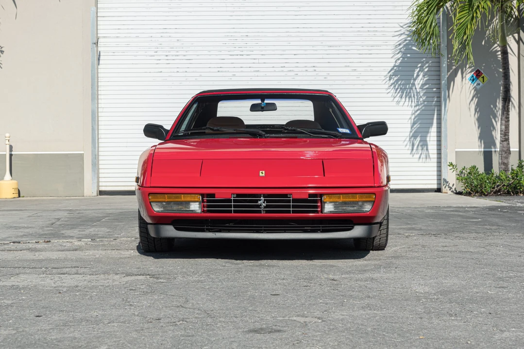 1989 Ferrari Mondial t - Image 9 of 31