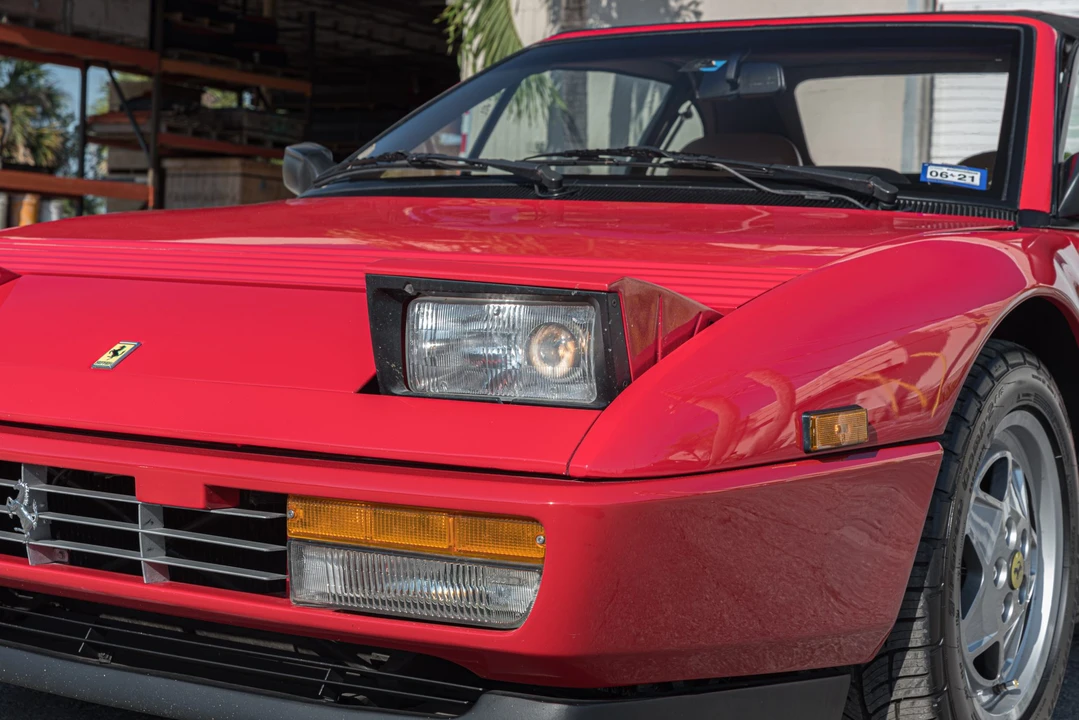1989 Ferrari Mondial t - Image 11 of 31