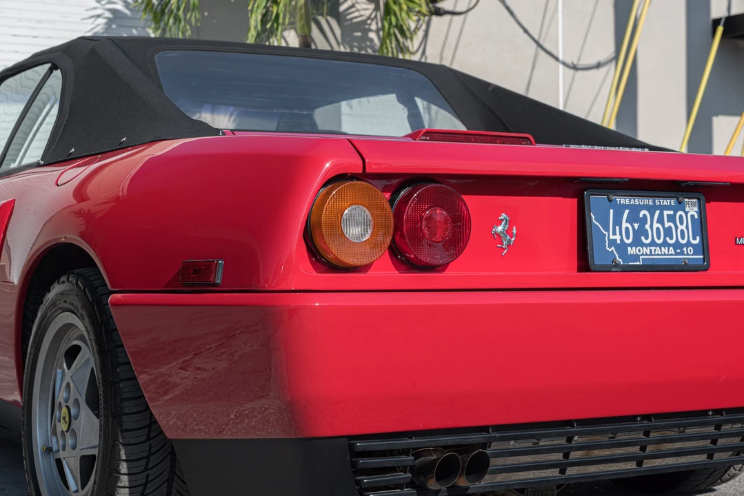 1989 Ferrari Mondial t - Image 16 of 31