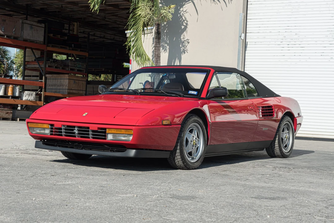 1989 Ferrari Mondial t - Image 2 of 31