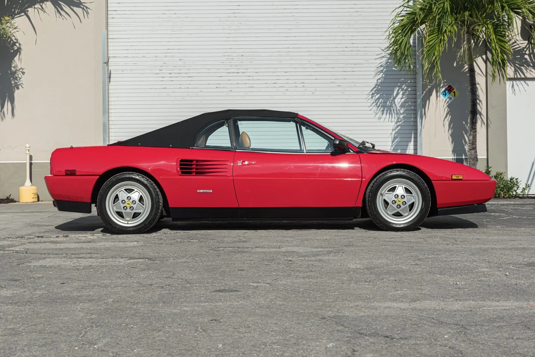 1989 Ferrari Mondial t - Image 7 of 31
