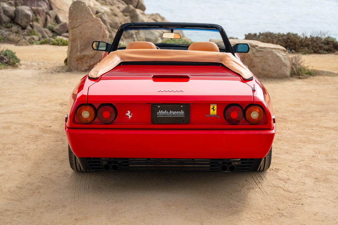 1989 Ferrari Mondial t - Image 31 of 31