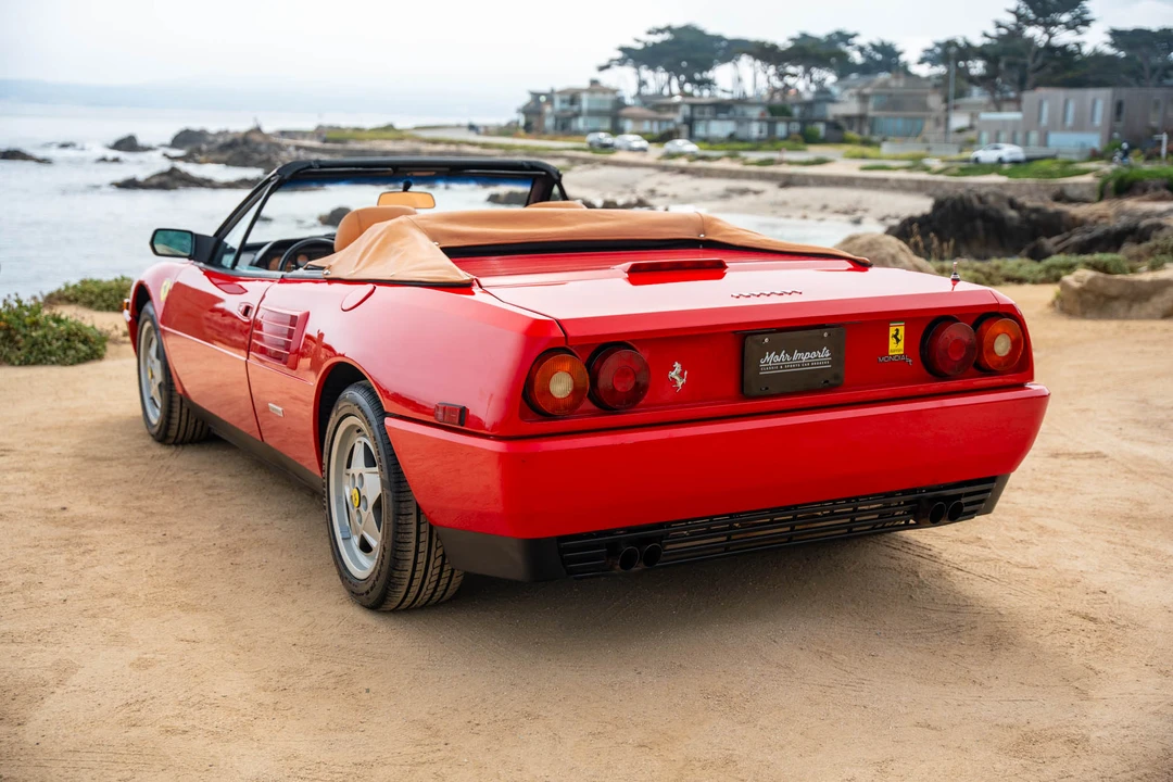 1989 Ferrari Mondial t - Image 24 of 31
