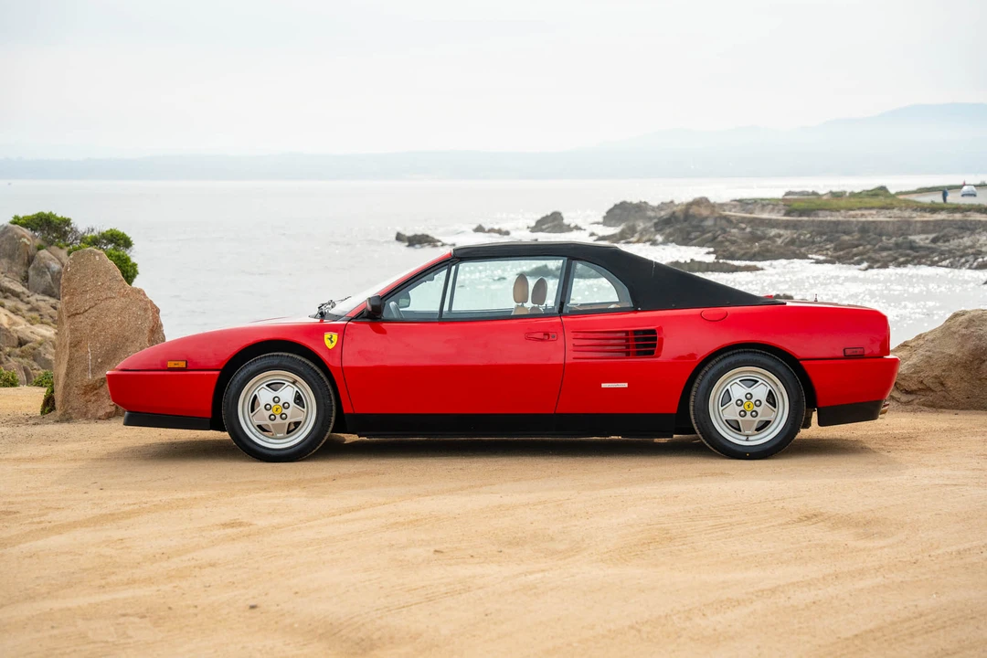 1989 Ferrari Mondial t - Image 18 of 31
