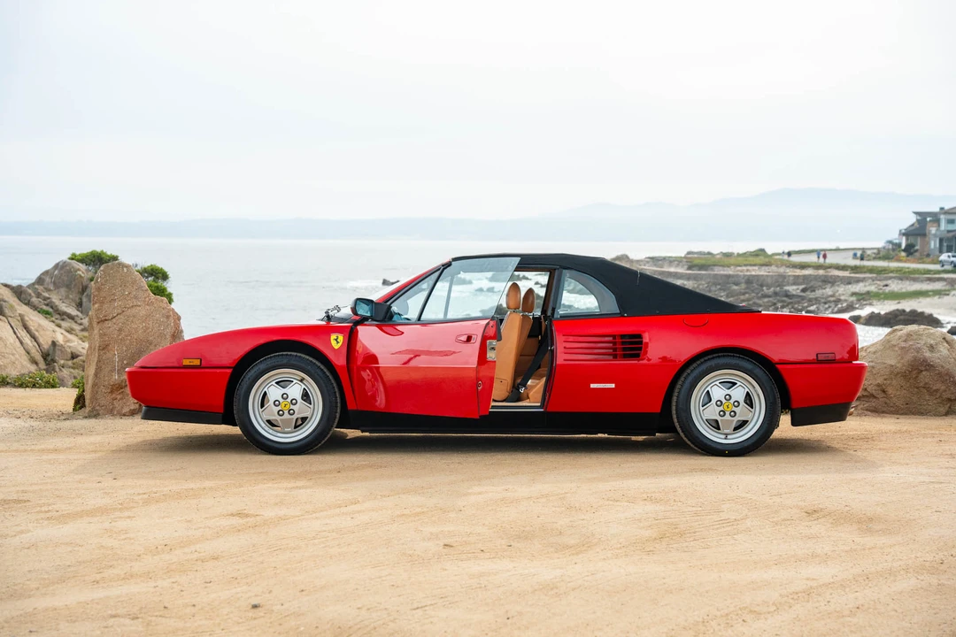 1989 Ferrari Mondial t - Image 20 of 31