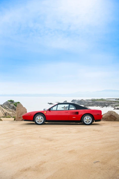 1989 Ferrari Mondial t - Image 21 of 31