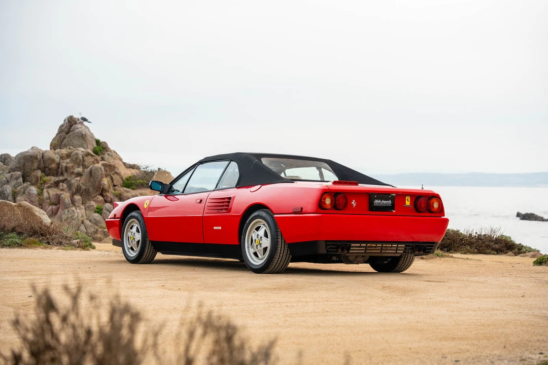1989 Ferrari Mondial t - Image 25 of 31