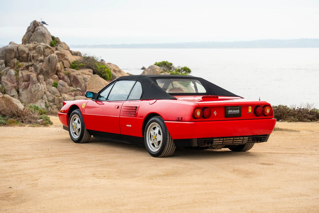 1989 Ferrari Mondial t - Image 26 of 31