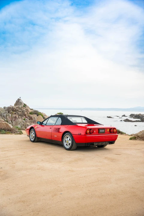 1989 Ferrari Mondial t - Image 30 of 31