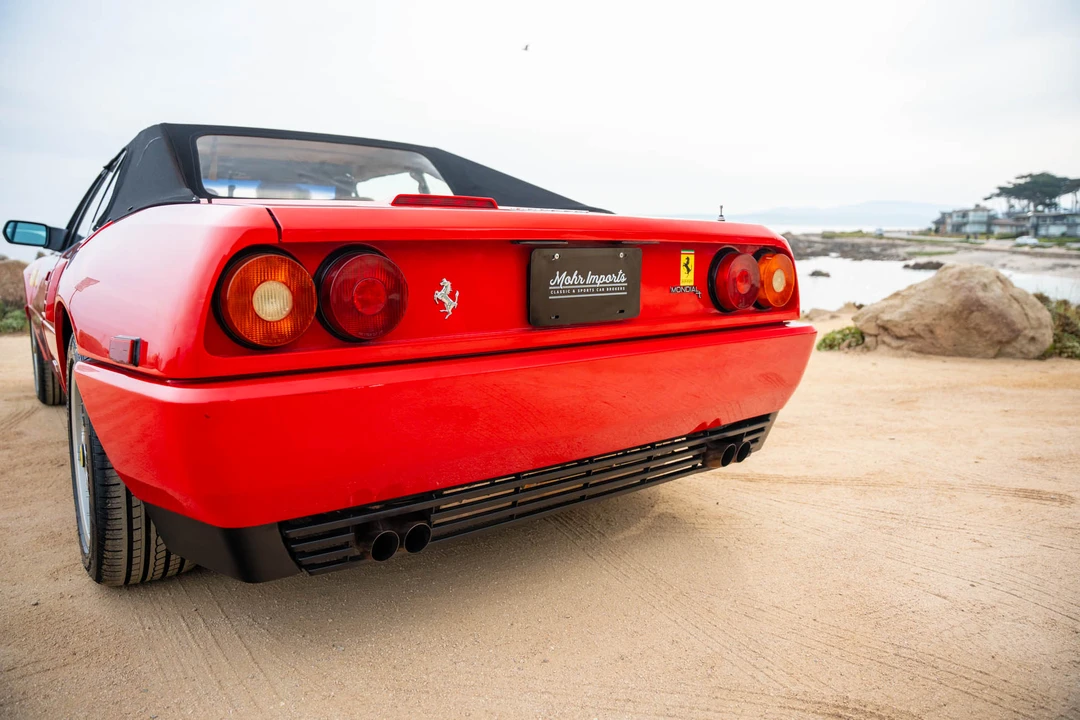 1989 Ferrari Mondial t - Image 28 of 31