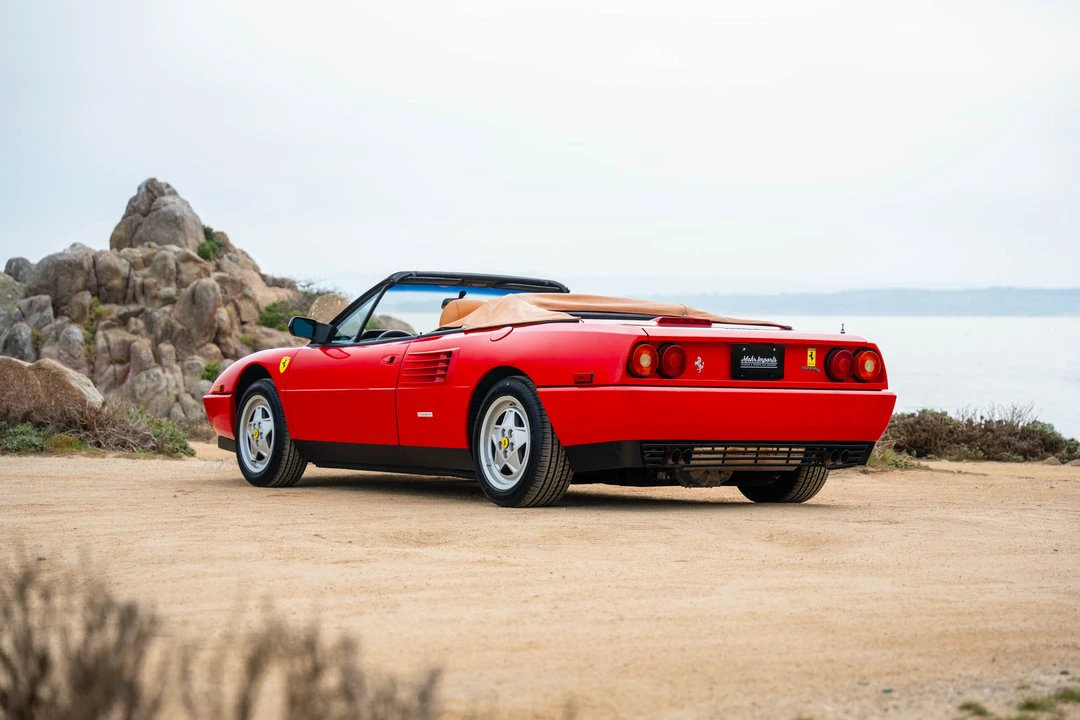 1989 Ferrari Mondial t - Image 22 of 31