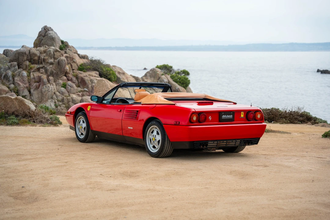 1989 Ferrari Mondial t - Image 23 of 31