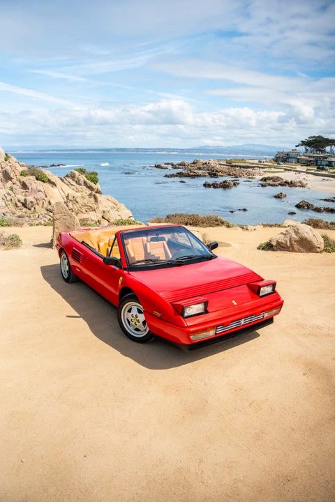 1989 Ferrari Mondial t - Image 6 of 31