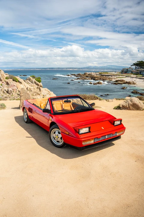 1989 Ferrari Mondial t - Image 7 of 31