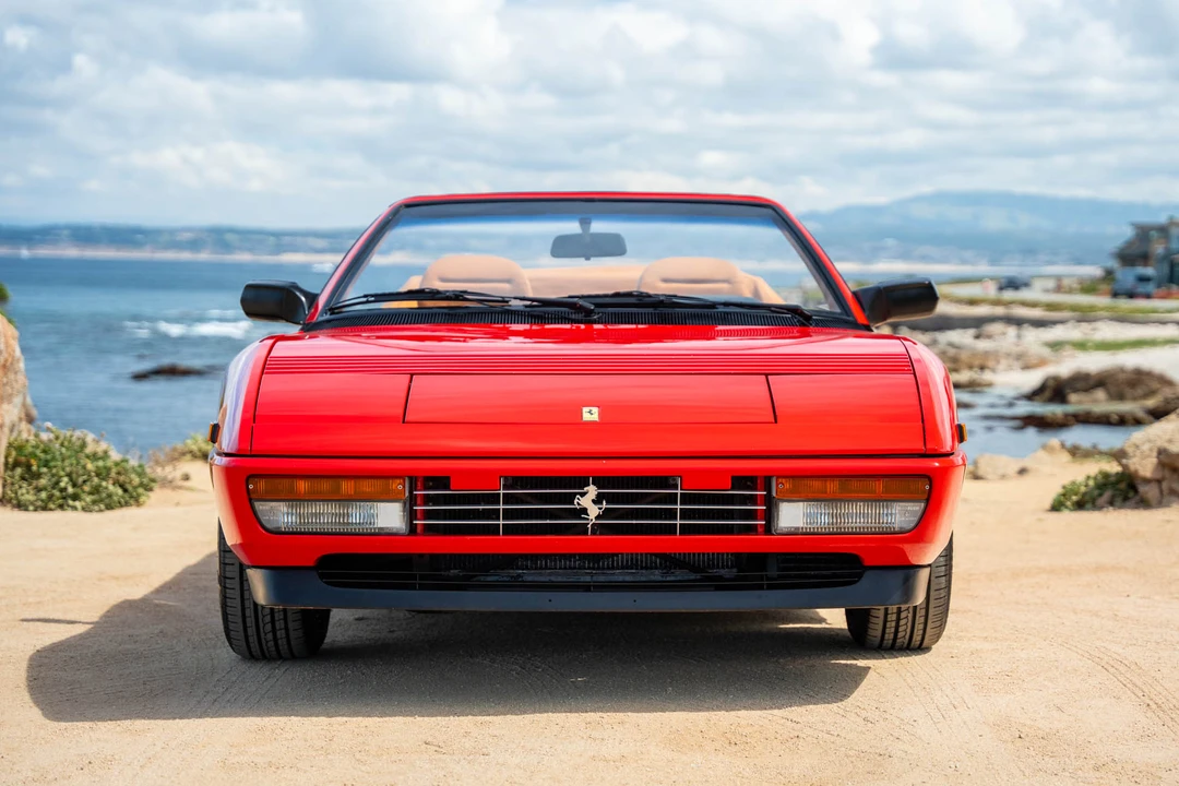 1989 Ferrari Mondial t - Image 12 of 31