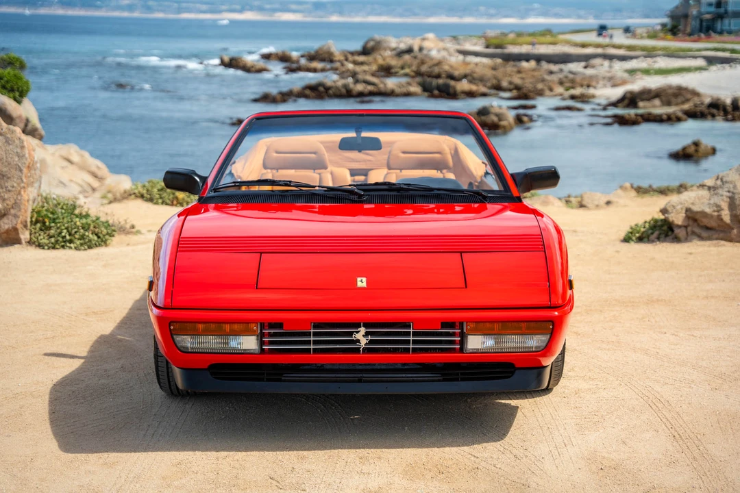 1989 Ferrari Mondial t - Image 11 of 31