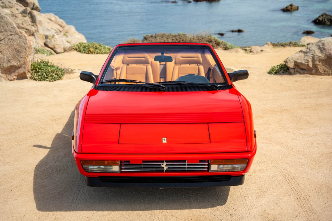 1989 Ferrari Mondial t - Image 10 of 31