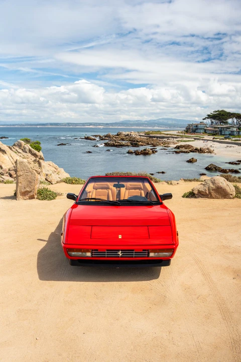 1989 Ferrari Mondial t - Image 14 of 31