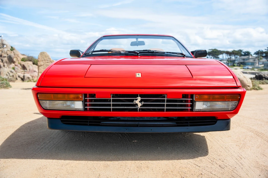 1989 Ferrari Mondial t - Image 13 of 31