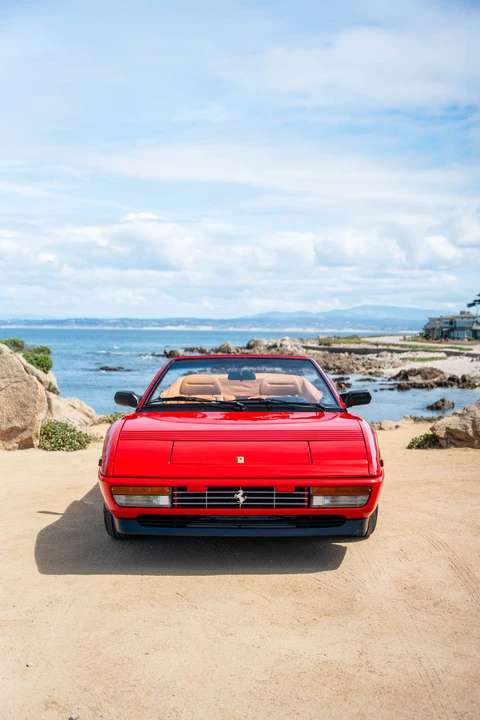 1989 Ferrari Mondial t - Image 15 of 31