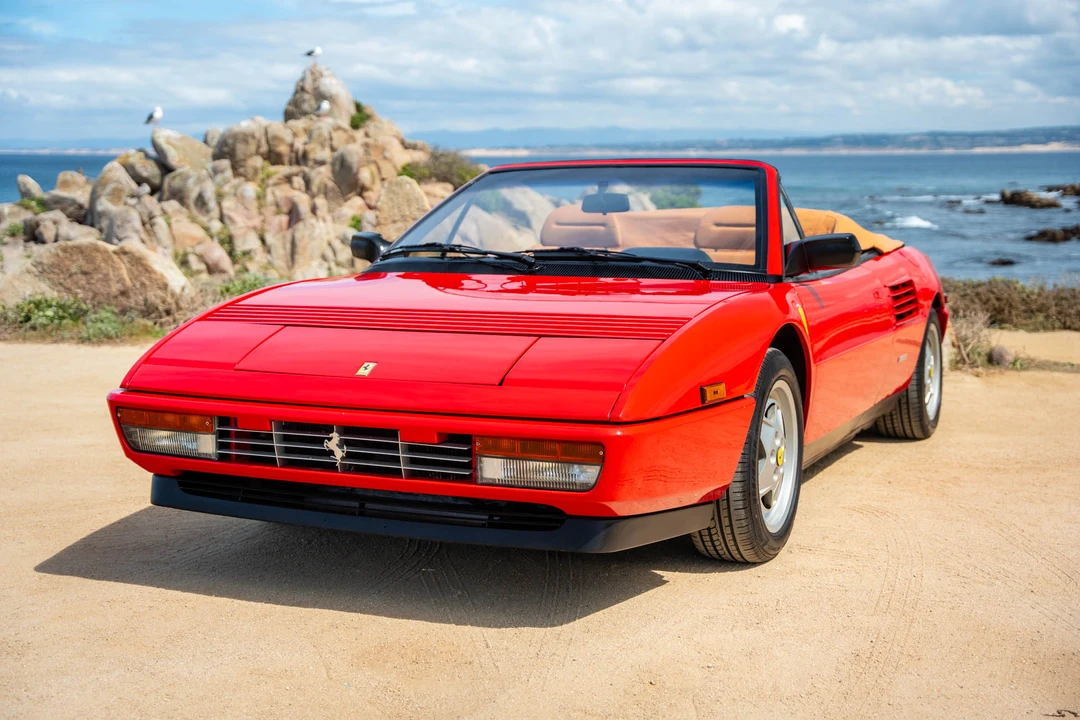 1989 Ferrari Mondial t - Image 16 of 31