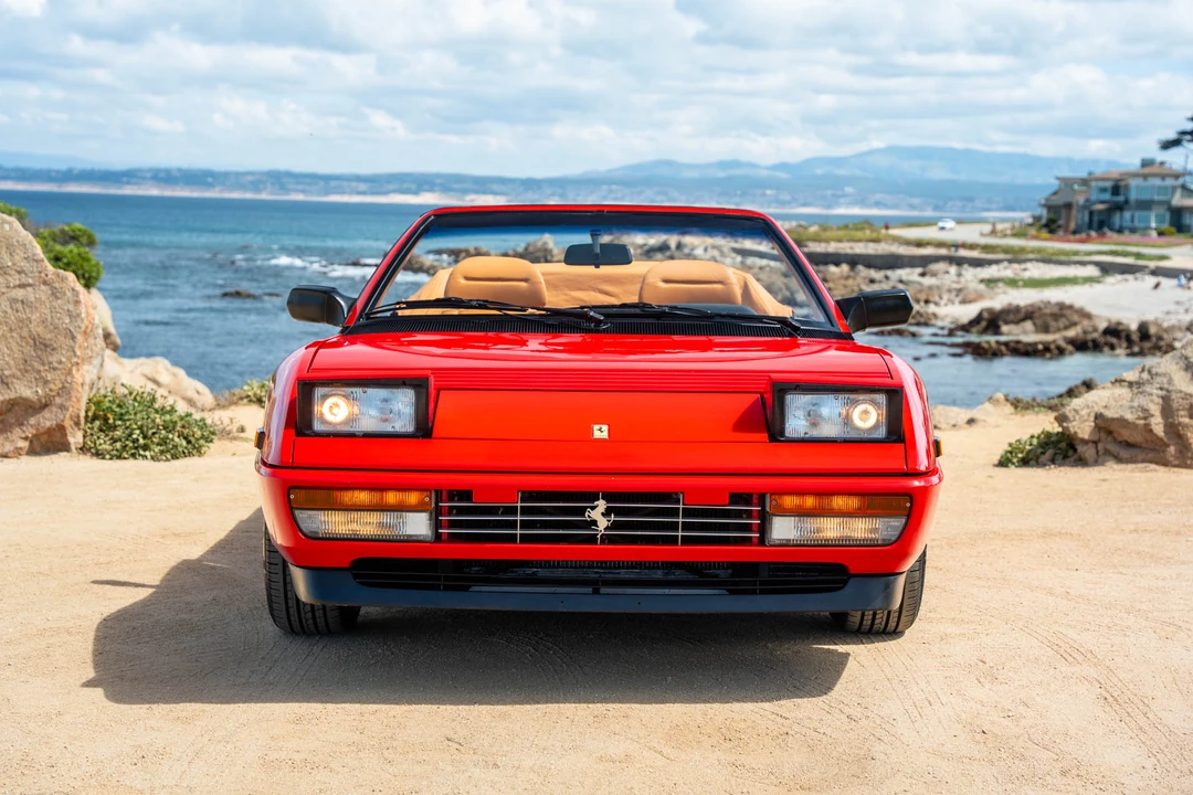 1989 Ferrari Mondial t - Image 9 of 31