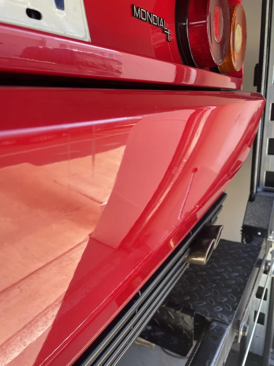 1989 Ferrari Mondial t - Image 22 of 31