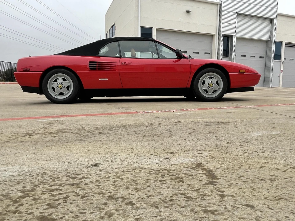 1989 Ferrari Mondial t - Image 9 of 31